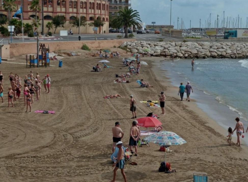 Ca La Sole Apartment Vinarós Luaran gambar