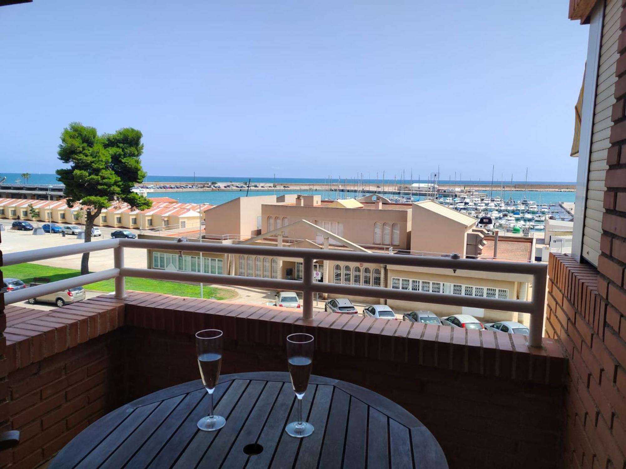 Ca La Sole Apartment Vinarós Luaran gambar