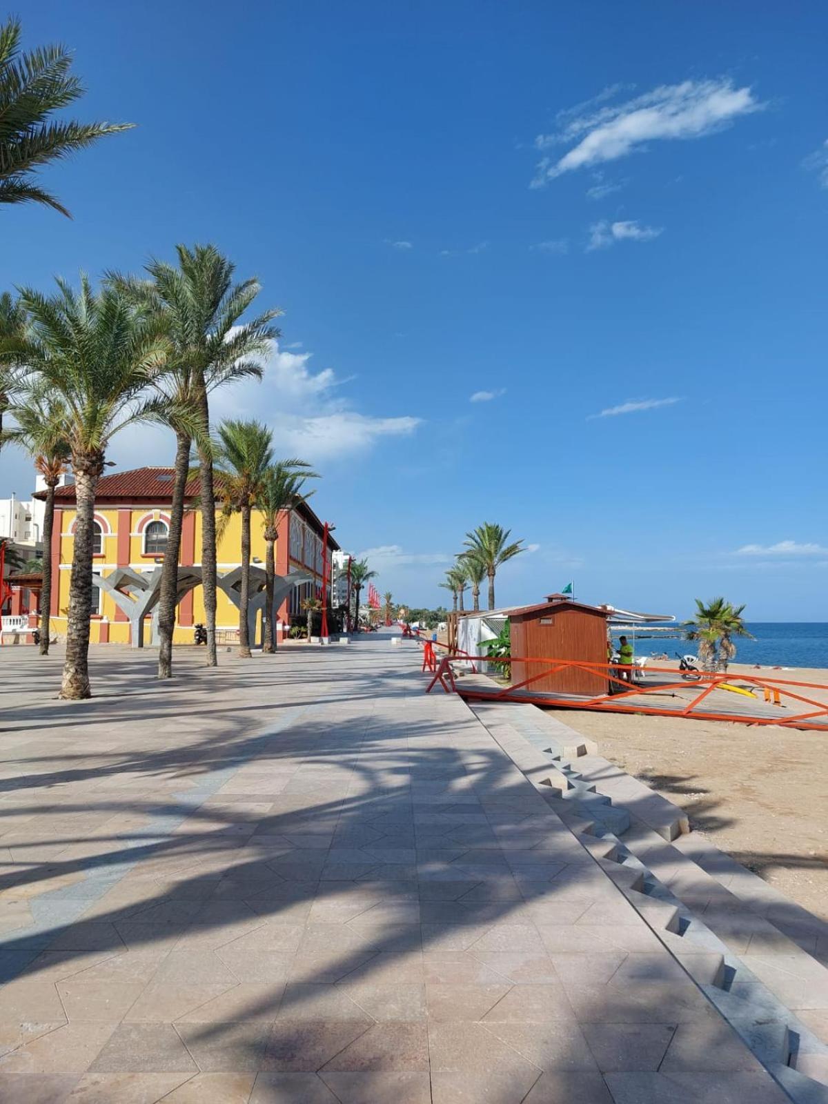 Ca La Sole Apartment Vinarós Luaran gambar